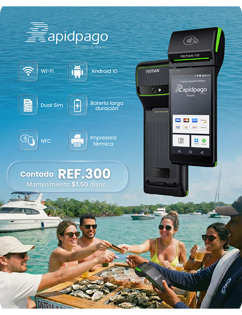 En estos carnavales, te acompaña el Feitan F20